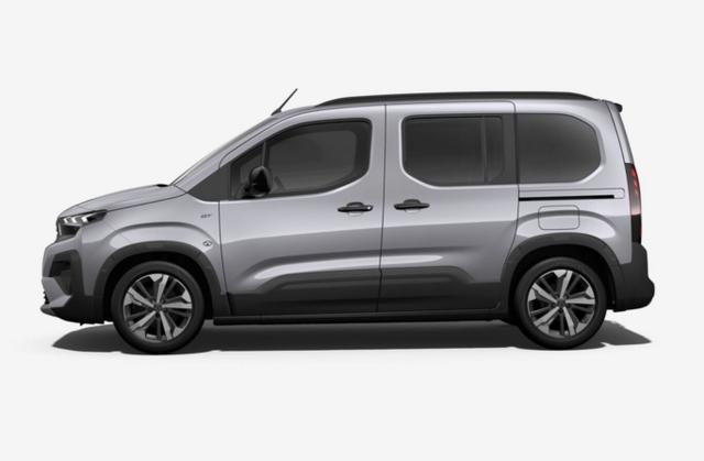 Peugeot Rifter GT M1 AT Pano SHZ Connect+P Techno+P ACC 