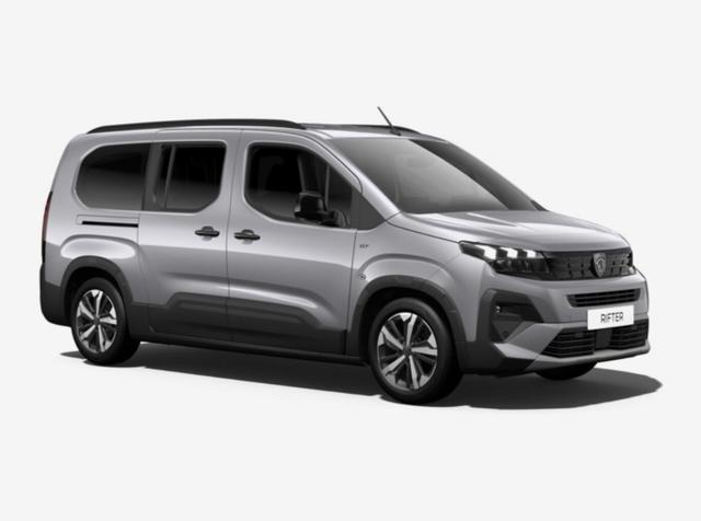 Peugeot Rifter GT M1 L2 7S Connect+P Techno+P Winter ACC 