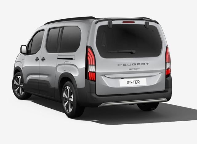 Peugeot Rifter GT M1 L2 7S Connect+P Techno+P Winter ACC 