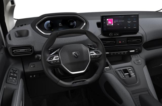 Peugeot Rifter GT M1 L2 7S Connect+P Techno+P Winter ACC 