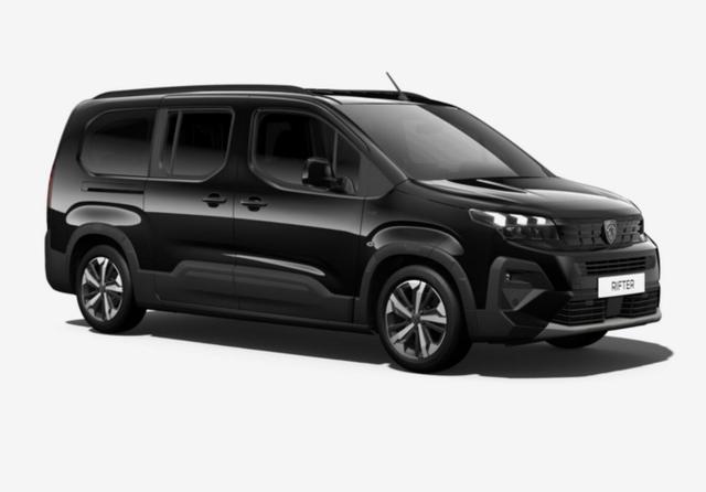 Peugeot Rifter GT M1 L2 Connect+P Techno+P WinterP ACC 