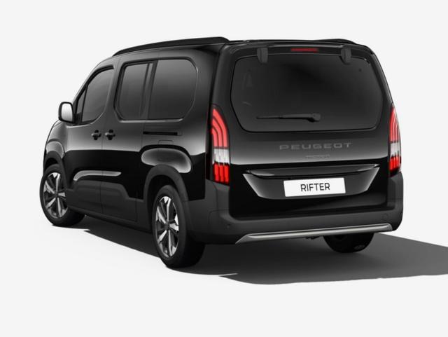 Peugeot Rifter GT M1 L2 Connect+P Techno+P WinterP ACC 