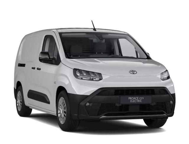 Toyota Proace City Comfort 50kWh L2 10"Touch Kam 3S SmrtCrgo 