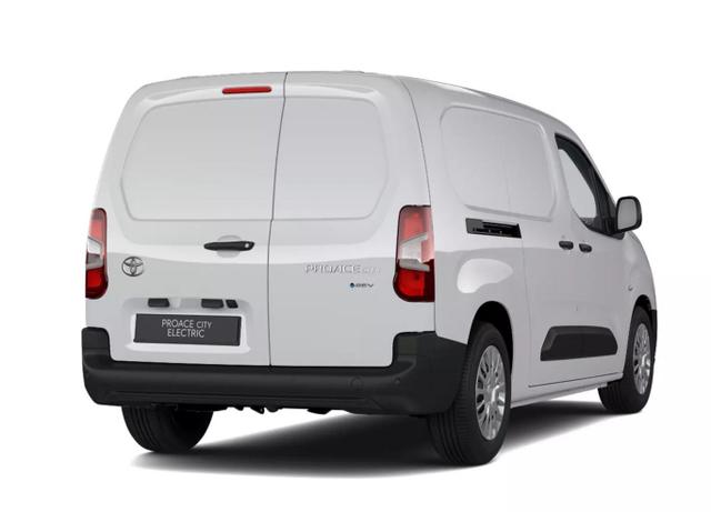 Toyota Proace City Comfort 50kWh L2 10"Touch Kam 3S SmrtCrgo 