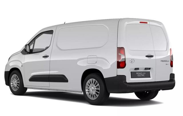 Toyota Proace City Comfort 50kWh L2 10"Touch Kam 3S SmrtCrgo 