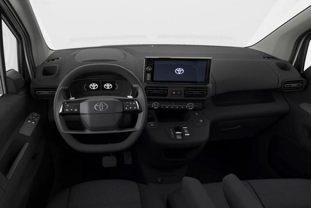 Toyota Proace City Comfort 50kWh L2 10"Touch Kam 3S SmrtCrgo 