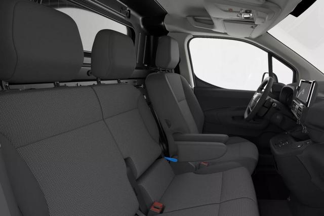 Toyota Proace City Comfort 50kWh L2 10"Touch Kam 3S SmrtCrgo 