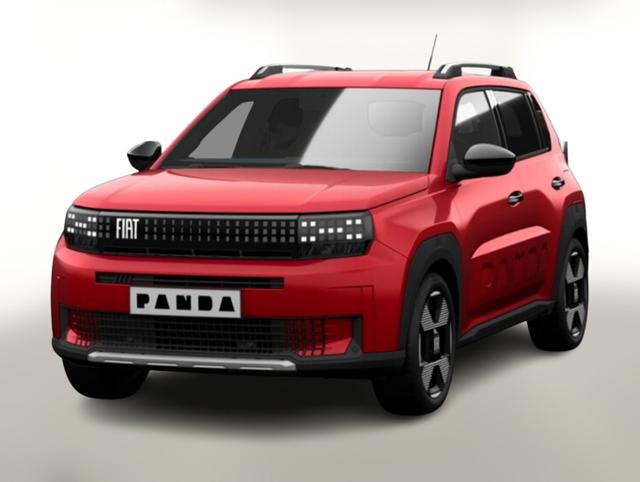 Fiat Grande Panda - La Prima Hybrid SHZ Nav Kam LED BT