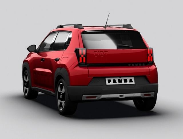 Fiat Grande Panda La Prima Hybrid SHZ Nav Kam LED BT 