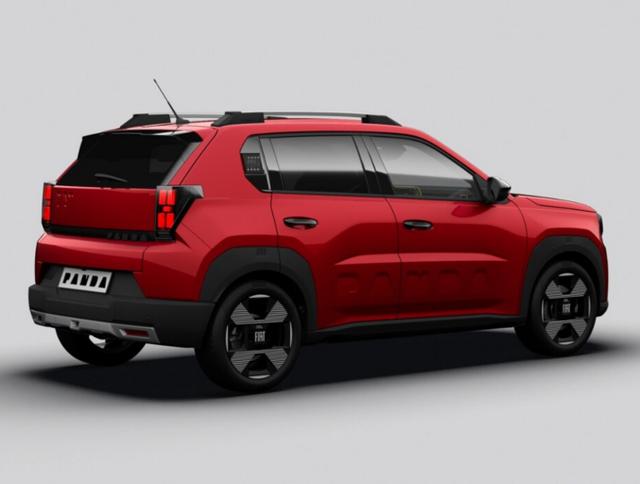 Fiat Grande Panda La Prima Hybrid SHZ Nav Kam LED BT 