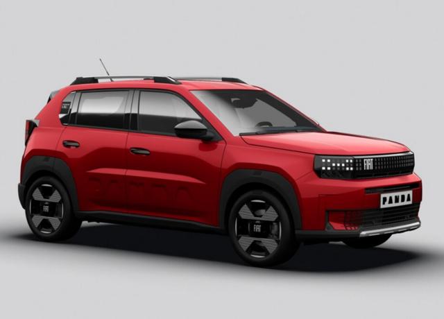 Fiat Grande Panda La Prima Hybrid SHZ Nav Kam LED BT 