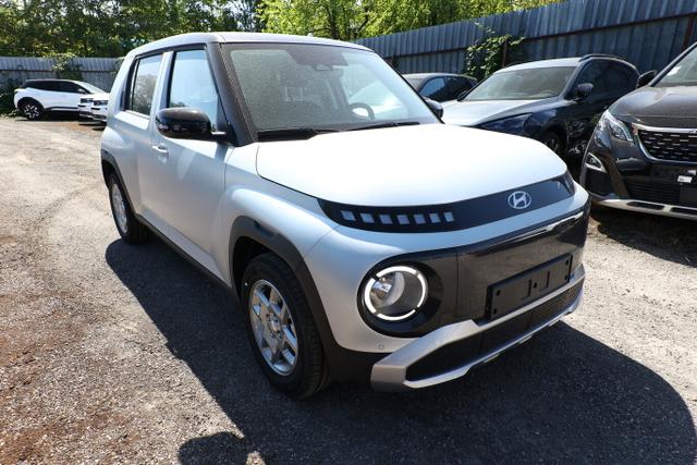 Hyundai Inster 42 kWh F&Ouml;RDERF. Navi 2xPDC 15Z PrivG ACC 