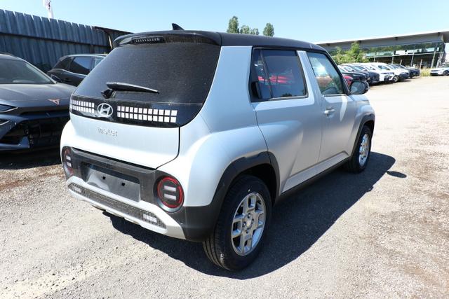 Hyundai Inster 42 kWh F&Ouml;RDERF. Navi 2xPDC 15Z PrivG ACC 
