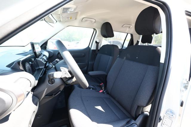 Hyundai Inster 42 kWh F&Ouml;RDERF. Navi 2xPDC 15Z PrivG ACC 