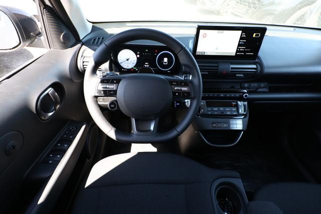 Hyundai Inster 42 kWh F&Ouml;RDERF. Navi 2xPDC 15Z PrivG ACC 