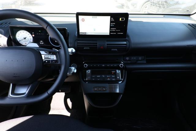 Hyundai Inster 42 kWh F&Ouml;RDERF. Navi 2xPDC 15Z PrivG ACC 