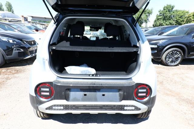 Hyundai Inster 42 kWh F&Ouml;RDERF. Navi 2xPDC 15Z PrivG ACC 