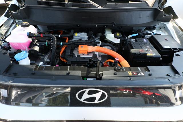 Hyundai Inster 42 kWh F&Ouml;RDERF. Navi 2xPDC 15Z PrivG ACC 