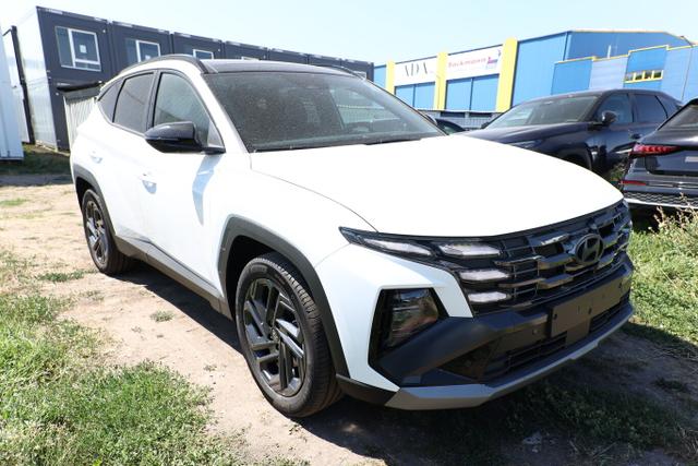 Hyundai TUCSON Black Ed DCT MY26 Pano Matrix SHZ v+h 19Z 