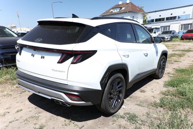 Hyundai TUCSON Black Ed DCT MY26 Pano Matrix SHZ v+h 19Z 