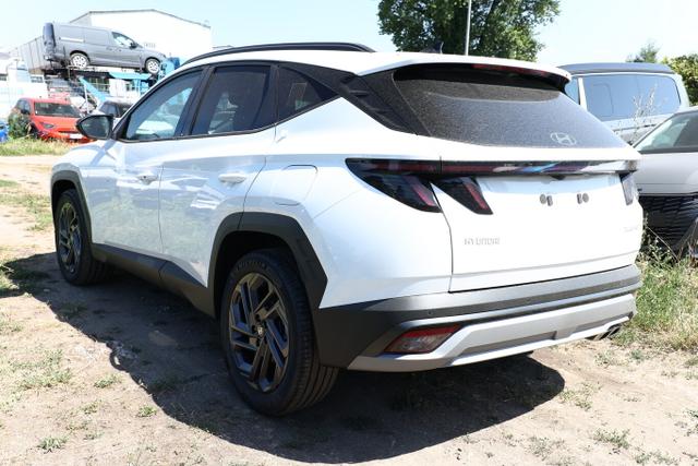 Hyundai TUCSON Black Ed DCT MY26 Pano Matrix SHZ v+h 19Z 
