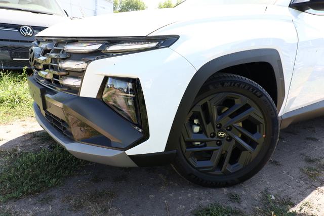 Hyundai TUCSON Black Ed DCT MY26 Pano Matrix SHZ v+h 19Z 