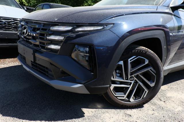 TUCSON Trend PHEV 4WD F&Ouml;RDERF. Matrix SHZ ACC 