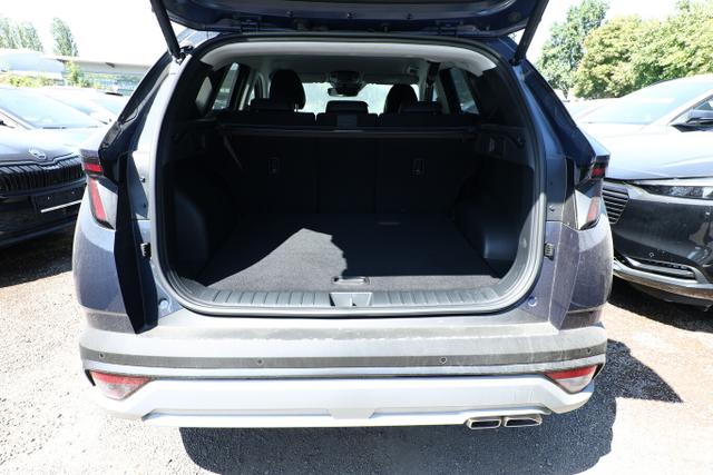 TUCSON Trend PHEV 4WD F&Ouml;RDERF. Matrix SHZ ACC 