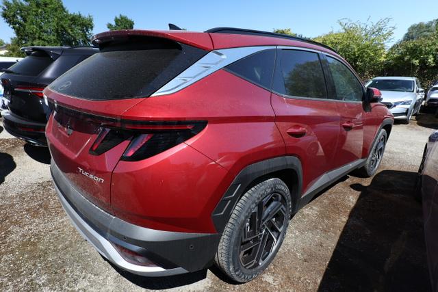Hyundai TUCSON Prime MHEV DCT Matrix Leder HUD AssistP 