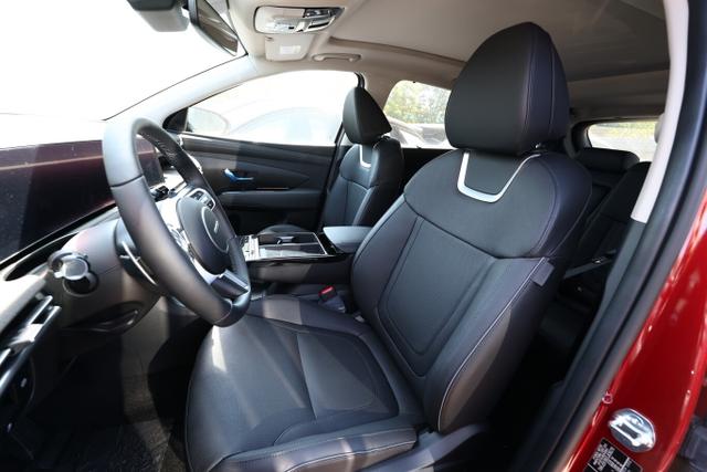 Hyundai TUCSON Prime MHEV DCT Matrix Leder HUD AssistP 