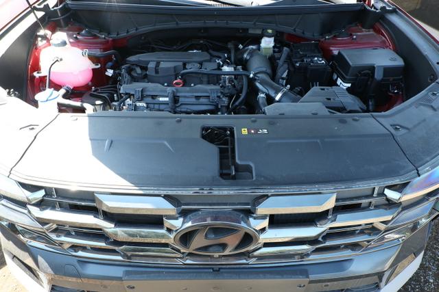 Hyundai TUCSON Prime MHEV DCT Matrix Leder HUD AssistP 