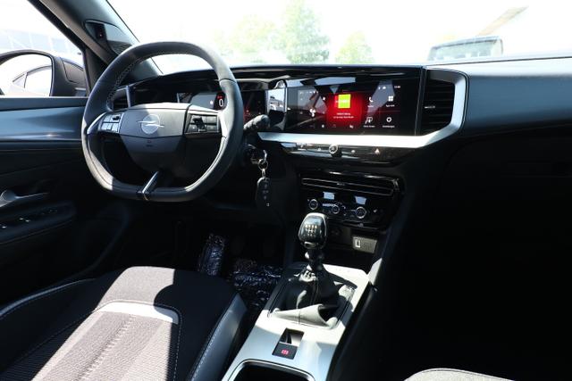 Opel Mokka GS InfotainmentP KomfortP SHZ LHZ Kam PDC 