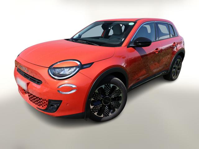 Fiat 600 - La Prima 11kW-OBC W&auml;rmeP Massage Nav Keyl