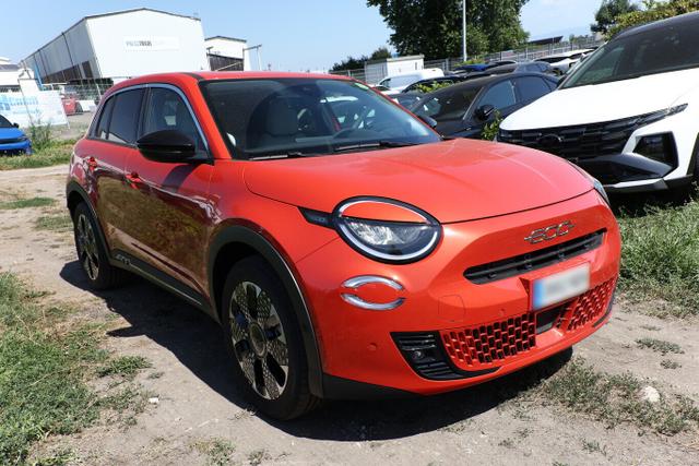 Fiat 600 - La Prima 11kW-OBC W&auml;rmeP Massage Nav Keyl