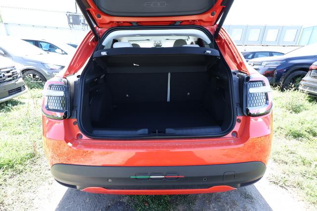 Fiat 600 La Prima 11kW-OBC W&auml;rmeP Massage Nav Keyl 