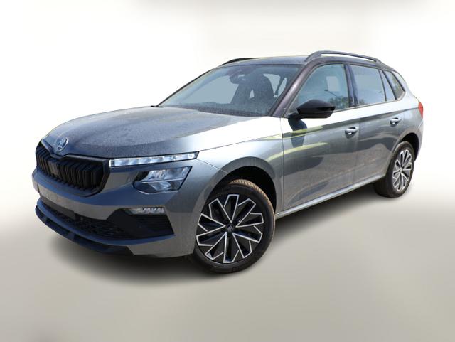 Skoda Kamiq - Selection DSG Selec LED Kessy SunS Kam SHZ Temp PDC