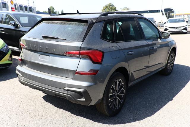 Skoda Kamiq Selection DSG Selec LED Kessy SunS Kam SHZ Temp PDC 