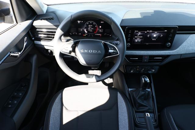 Skoda Kamiq Selection DSG Selec LED Kessy SunS Kam SHZ Temp PDC 