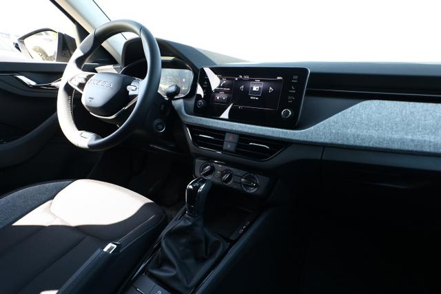 Skoda Kamiq Selection DSG Selec LED Kessy SunS Kam SHZ Temp PDC 