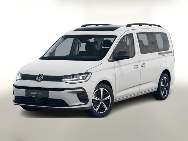 Volkswagen Caddy Maxi - Outdoor DSG 7S Pano 17"LM LED Keyless