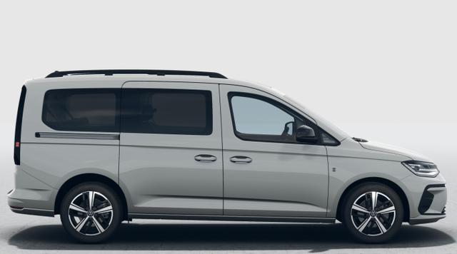 Volkswagen Caddy Maxi Outdoor DSG 7S Pano 17"LM LED Keyless 