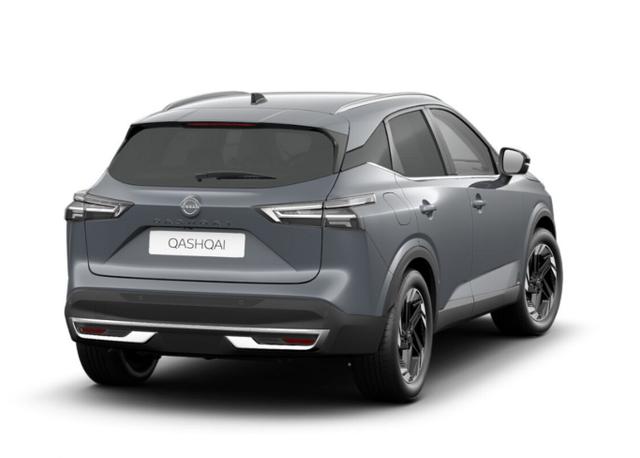 Nissan Qashqai AT N-Connecta Nav SHZ PrivG LED ACC LHZ 