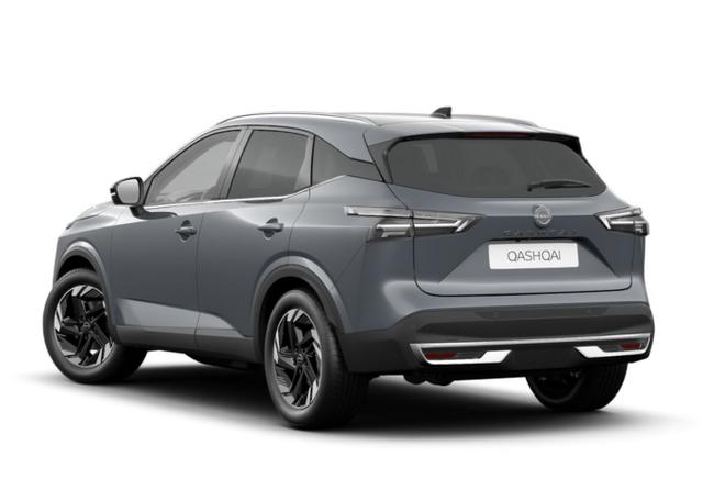 Nissan Qashqai AT N-Connecta Nav SHZ PrivG LED ACC LHZ 