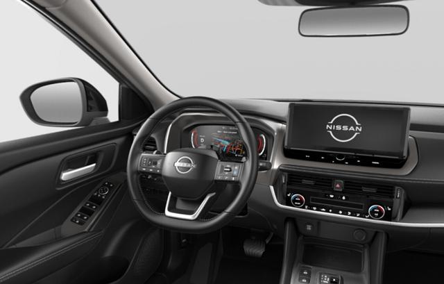 Qashqai AT N-Connecta Nav SHZ PrivG LED ACC LHZ 