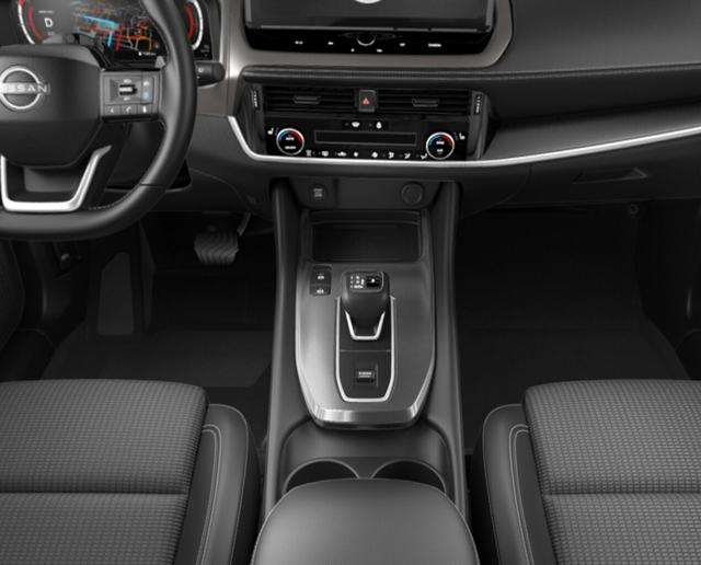 Qashqai AT N-Connecta Nav SHZ PrivG LED ACC LHZ 