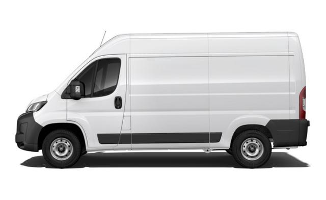 Peugeot Boxer 3.3T L2H2 Kam 270&deg;HFT Verst.F. E-Rad Temp 