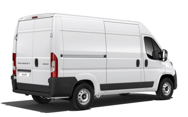 Peugeot Boxer 3.3T L2H2 Kam 270&deg;HFT Verst.F. E-Rad Temp 
