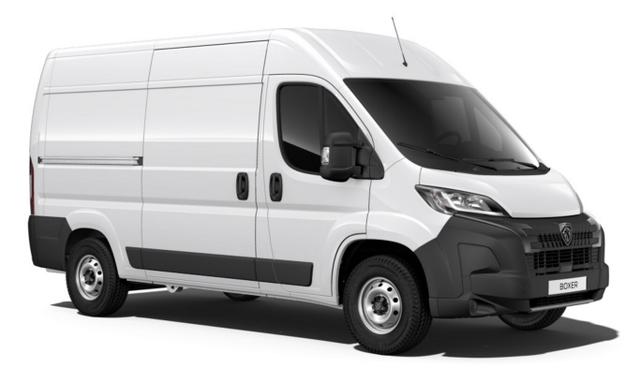 Peugeot Boxer 3.3T L2H2 Kam 270&deg;HFT Verst.F. E-Rad Temp 
