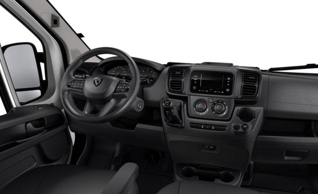 Peugeot Boxer 3.3T L2H2 Kam 270&deg;HFT Verst.F. E-Rad Temp 