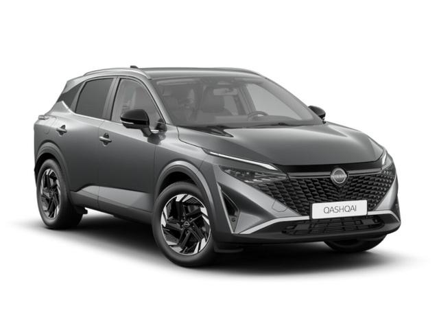 Nissan Qashqai AT N-Connecta Nav SHZ PrivG LED ACC LHZ 
